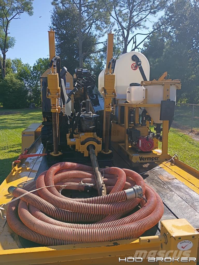 Vermeer D10x15 S3 Horizontal drilling rigs