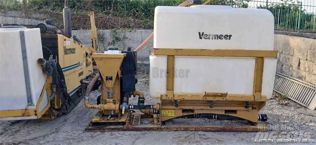 Vermeer D16x20A Horizontal drilling rigs