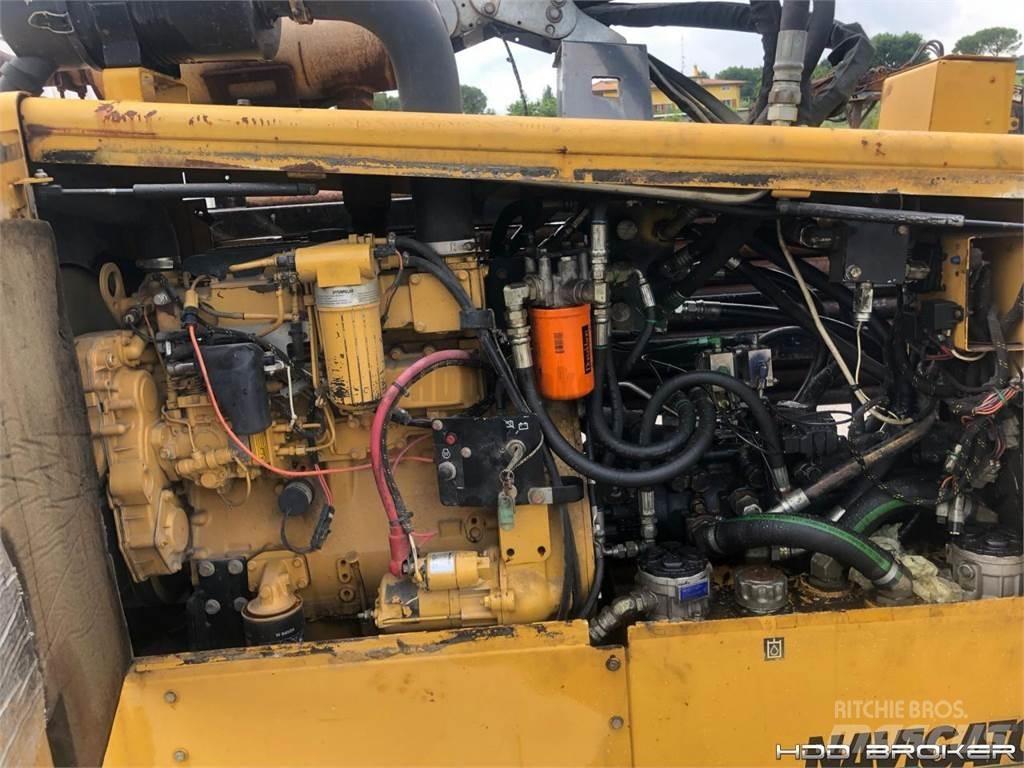 Vermeer D20x22 Horizontal drilling rigs