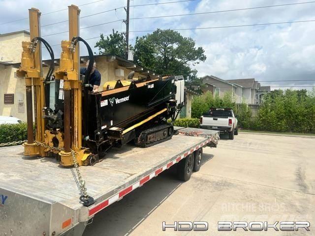Vermeer D20x22 S3 Horizontal drilling rigs