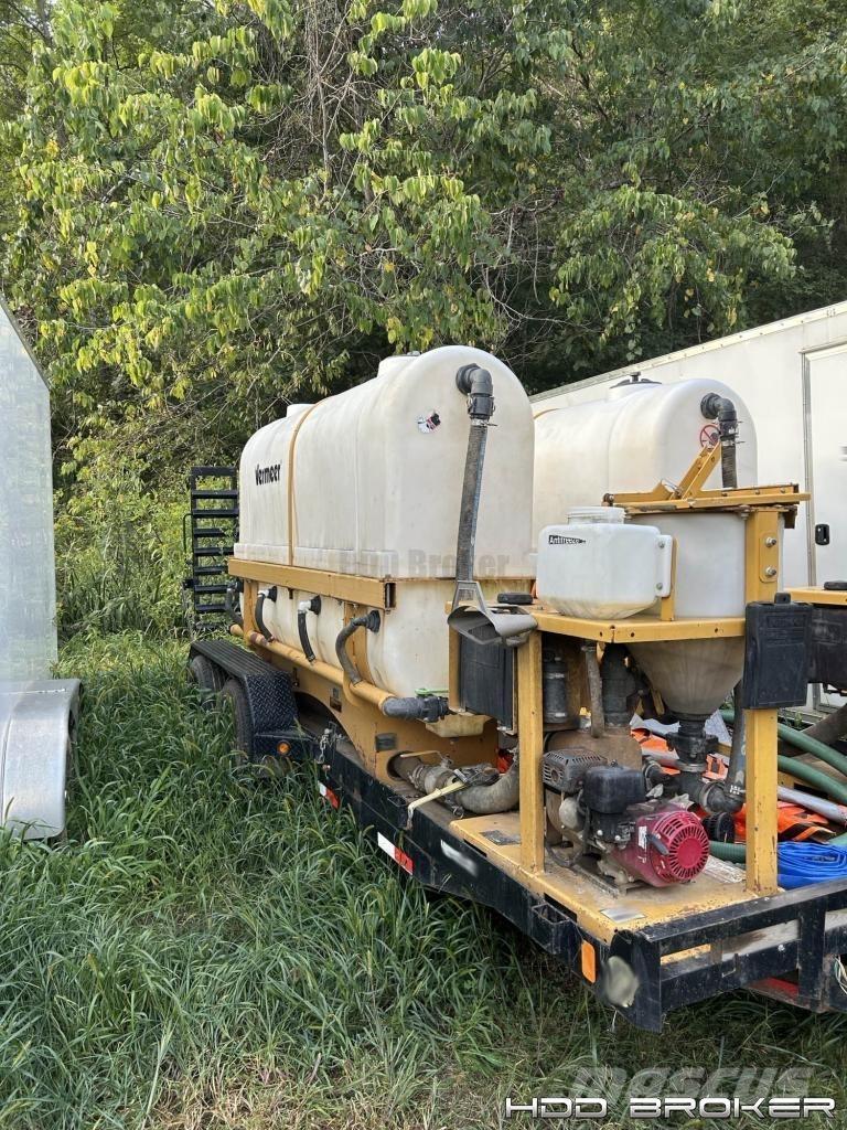Vermeer D20x22 S3 Horizontal drilling rigs