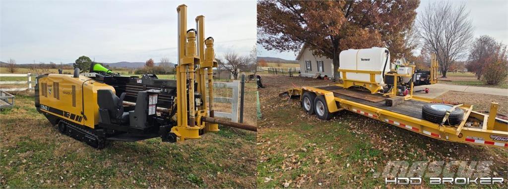 Vermeer D20x22 S3 Horizontal drilling rigs