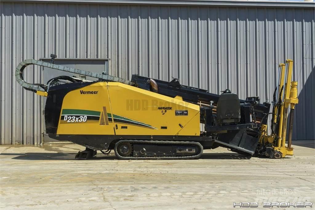 Vermeer D23x30 S3 Horizontal drilling rigs