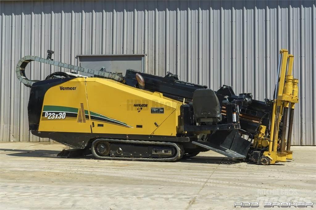 Vermeer D23x30 S3 Horizontal drilling rigs