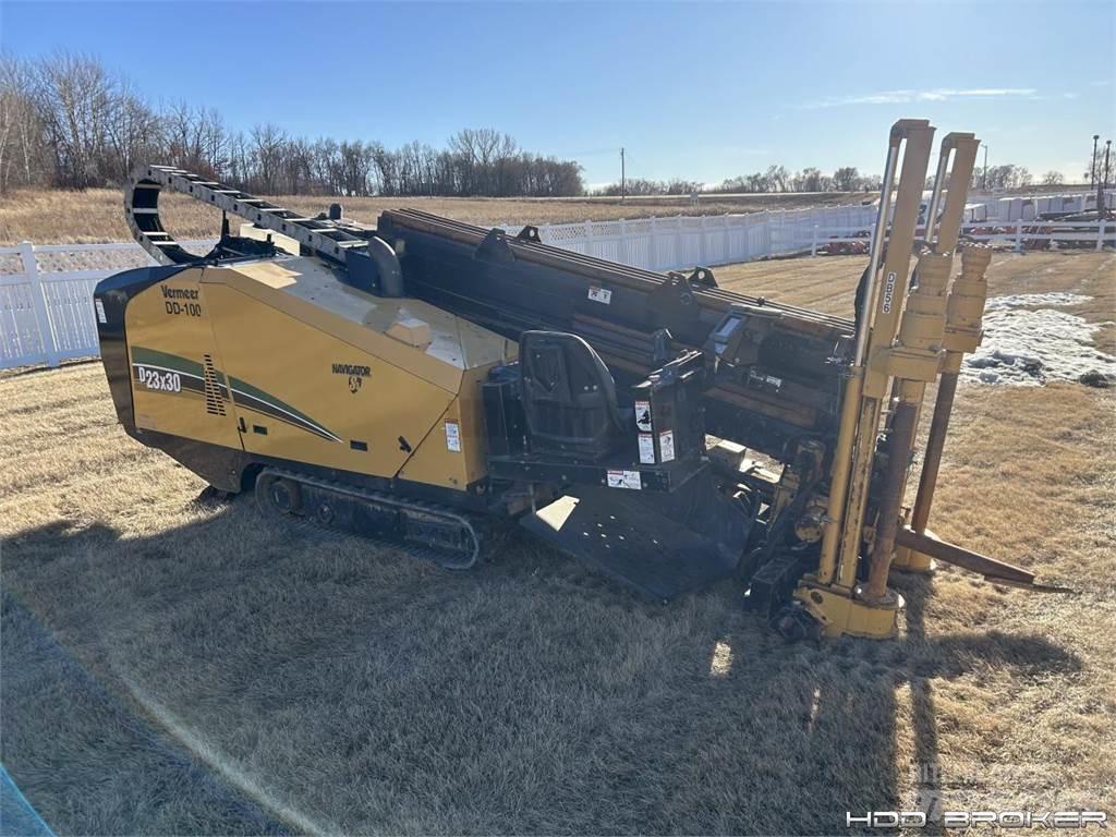 Vermeer D23x30 S3 Horizontal drilling rigs