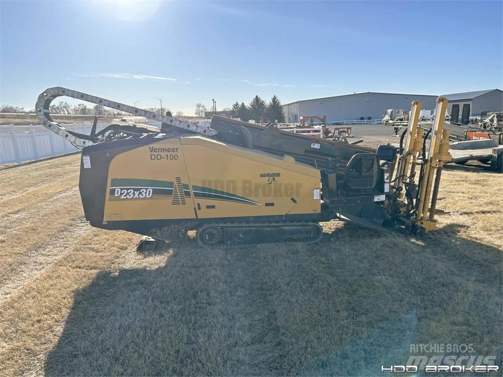 Vermeer D23x30 S3 Horizontal drilling rigs