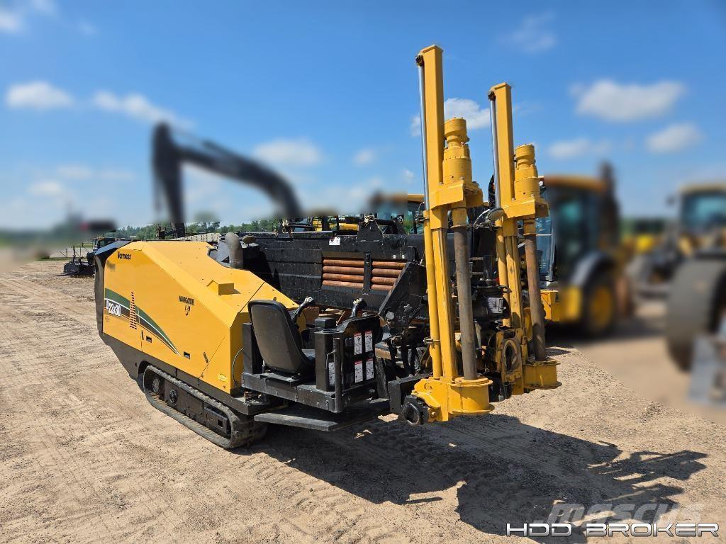 Vermeer D23x30 S3 Horizontal drilling rigs