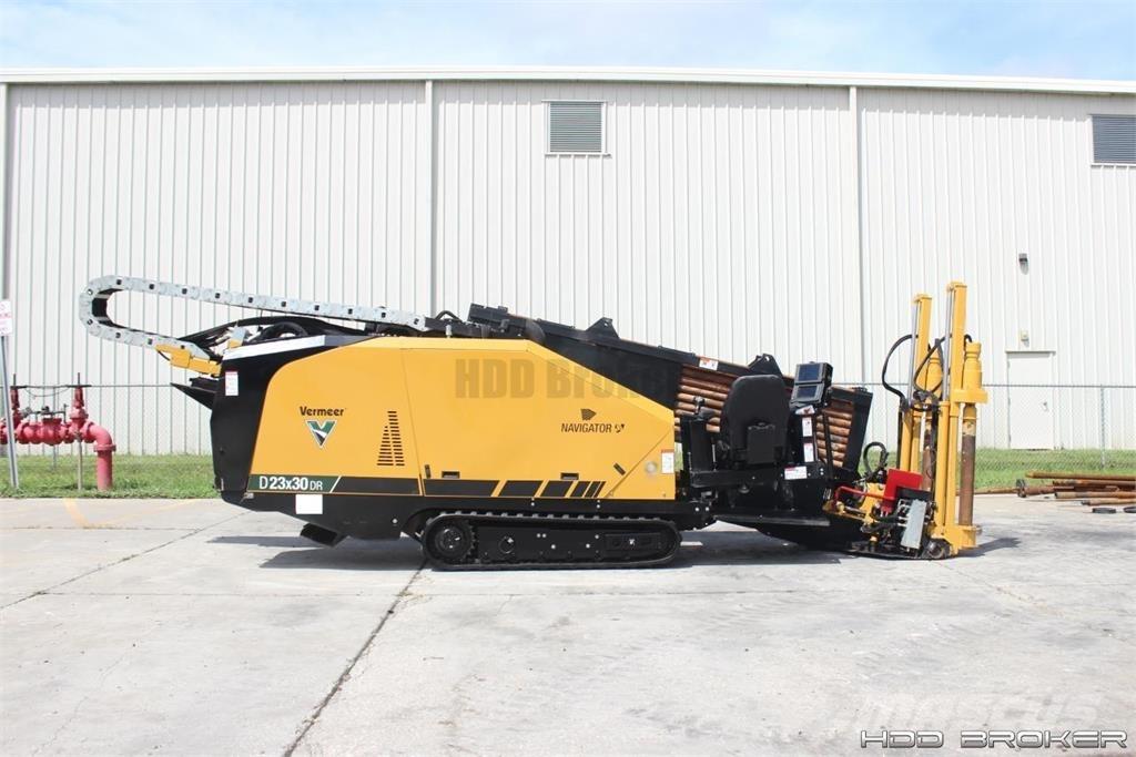 Vermeer D23x30DR S3 Horizontal drilling rigs