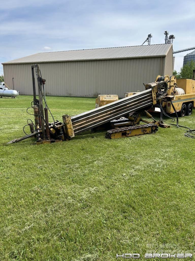 Vermeer D24A Horizontal drilling rigs