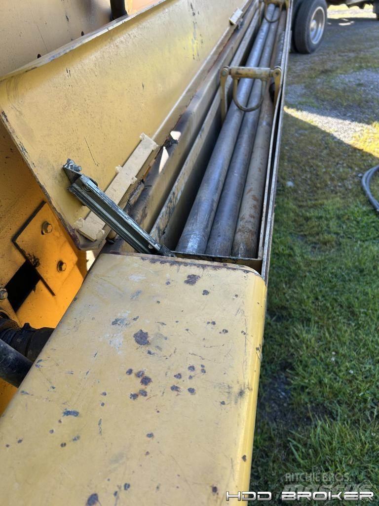 Vermeer D24A Horizontal drilling rigs