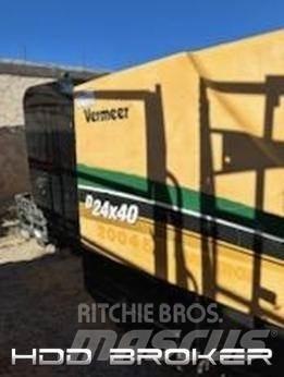Vermeer D24x40 S3 Horizontal drilling rigs