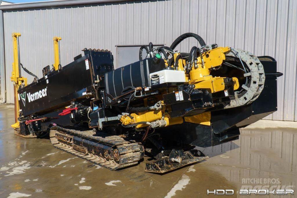 Vermeer D24x40 S3 Horizontal drilling rigs