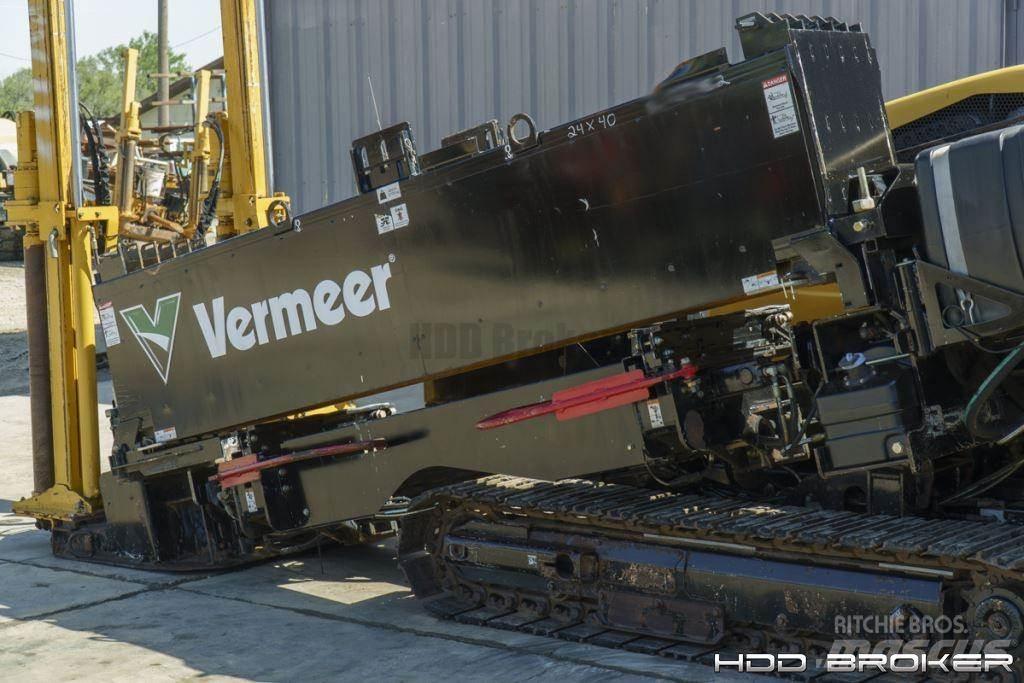 Vermeer D24x40 S3 Horizontal drilling rigs