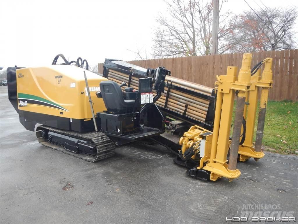 Vermeer D24x40 S3 Horizontal drilling rigs
