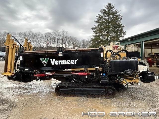Vermeer D24x40 S3 Horizontal drilling rigs
