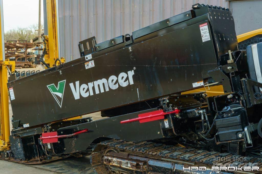 Vermeer D24x40 S3 Horizontal drilling rigs