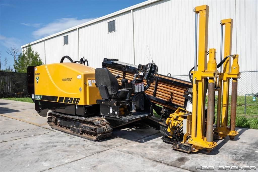 Vermeer D24x40 S3 Horizontal drilling rigs