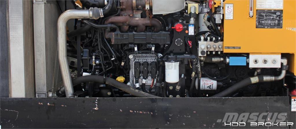 Vermeer D24x40 S3 Horizontal drilling rigs