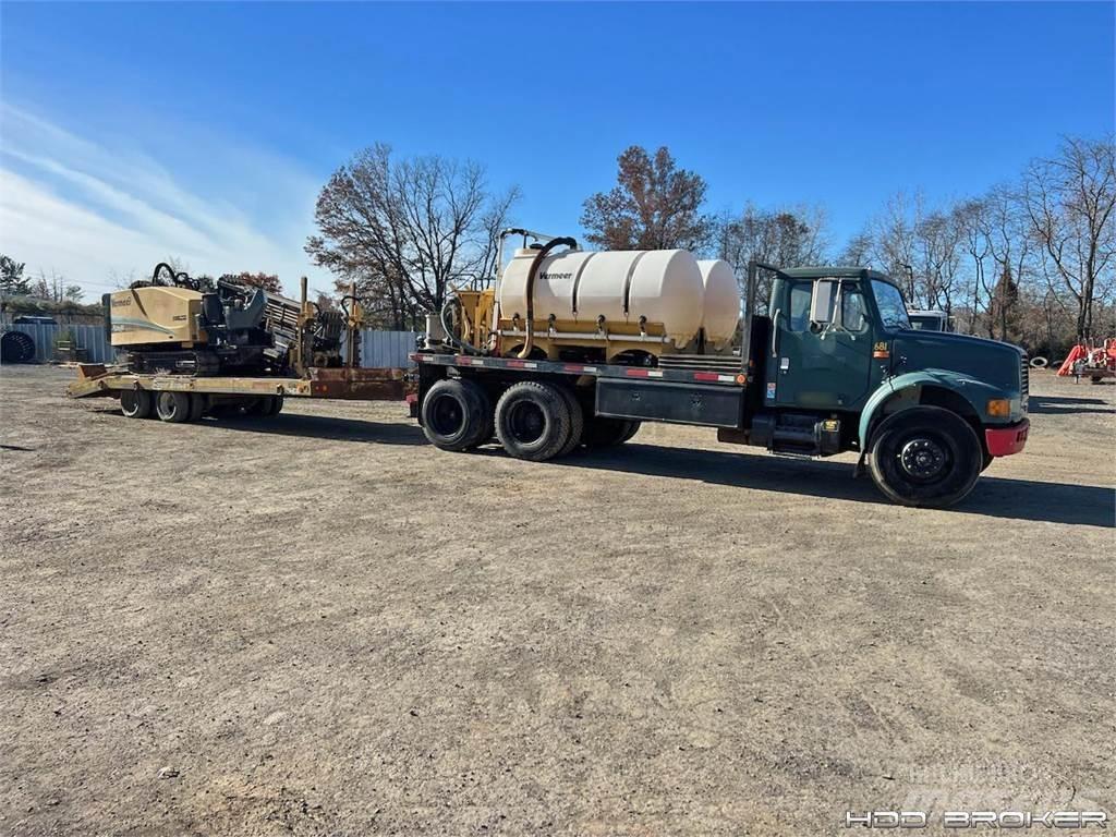 Vermeer D24x40 Series II Horizontal drilling rigs