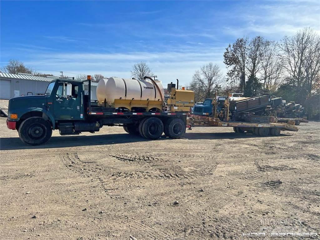 Vermeer D24x40 Series II Horizontal drilling rigs
