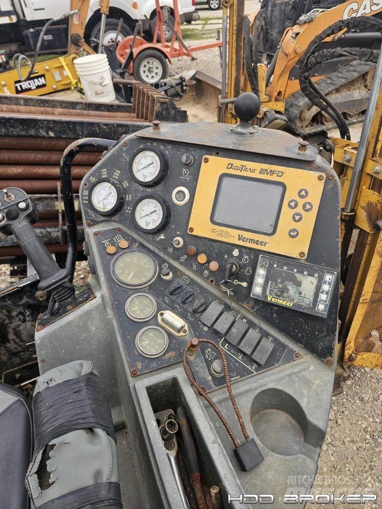 Vermeer D24x40 Series II Horizontal drilling rigs