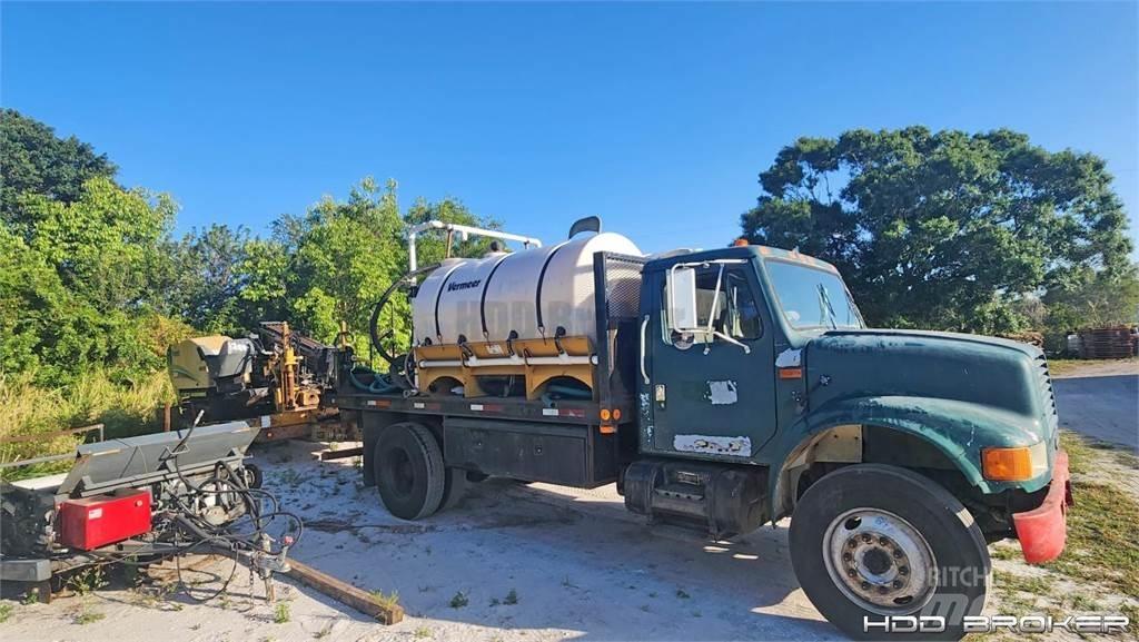 Vermeer D24x40 Series II Horizontal drilling rigs