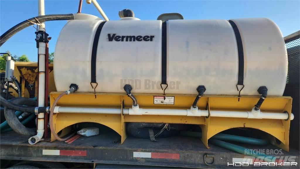 Vermeer D24x40 Series II Horizontal drilling rigs