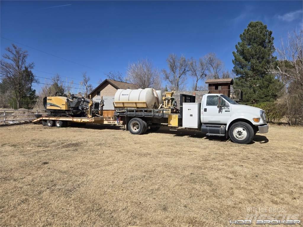 Vermeer D24x40 Series II Horizontal drilling rigs