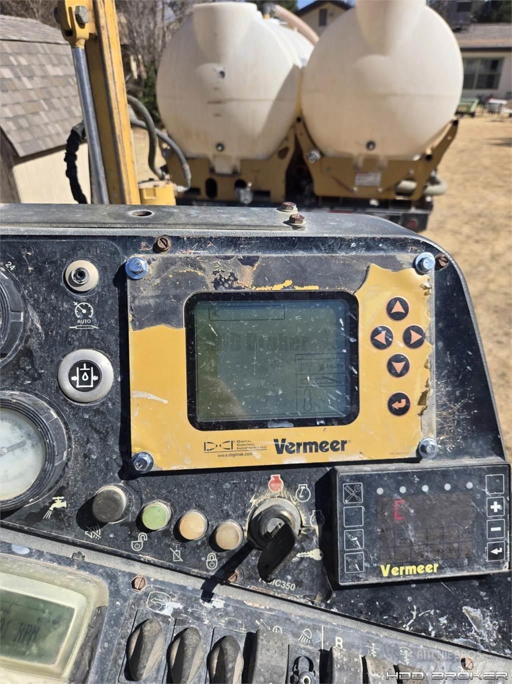 Vermeer D24x40 Series II Horizontal drilling rigs