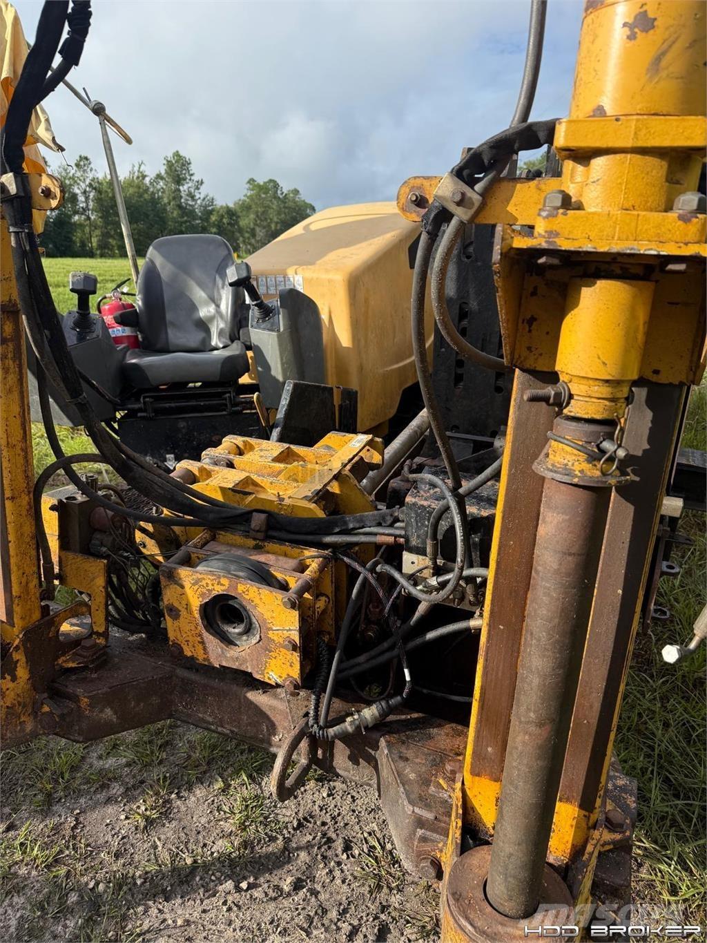 Vermeer D24x40 Series II Horizontal drilling rigs