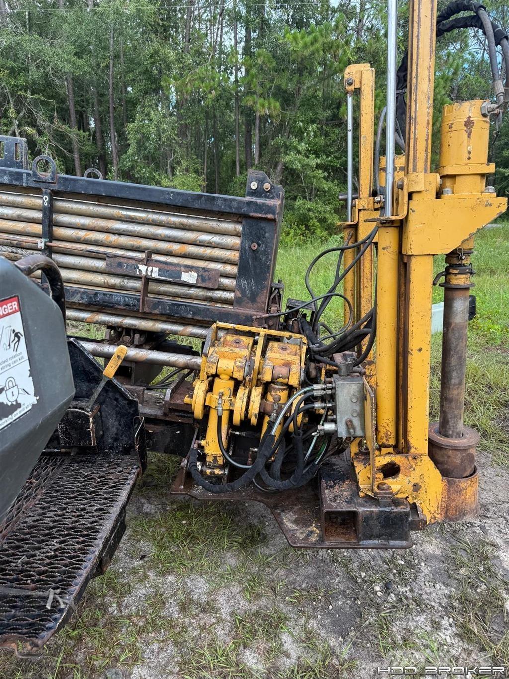 Vermeer D24x40 Series II Horizontal drilling rigs