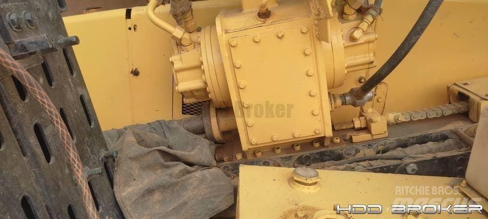 Vermeer D24x40a Horizontal drilling rigs