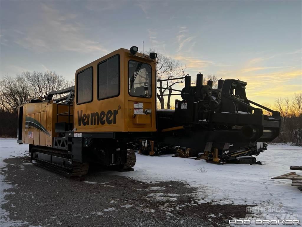 Vermeer D330x500 Horizontal drilling rigs