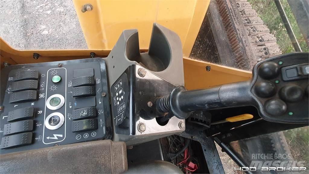Vermeer D36x50 Series II Horizontal drilling rigs