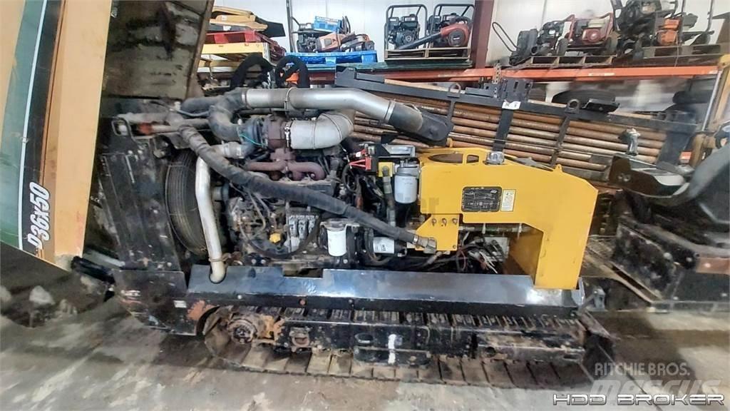 Vermeer D36x50 Series II Horizontal drilling rigs