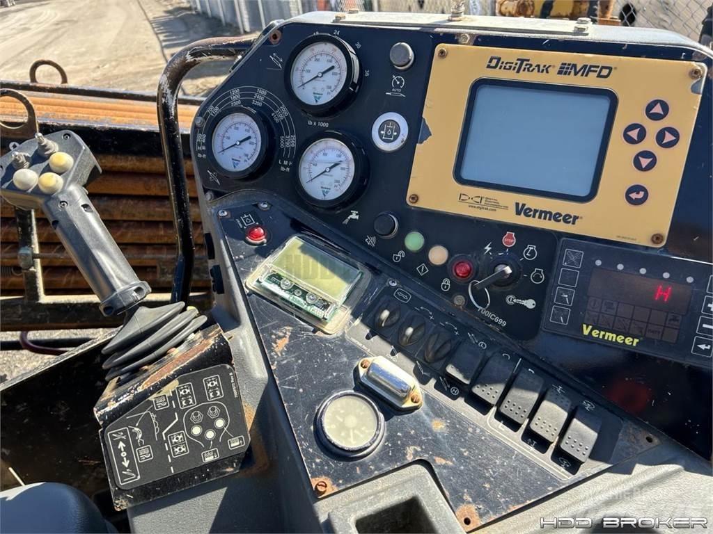 Vermeer D36x50 Series II Horizontal drilling rigs