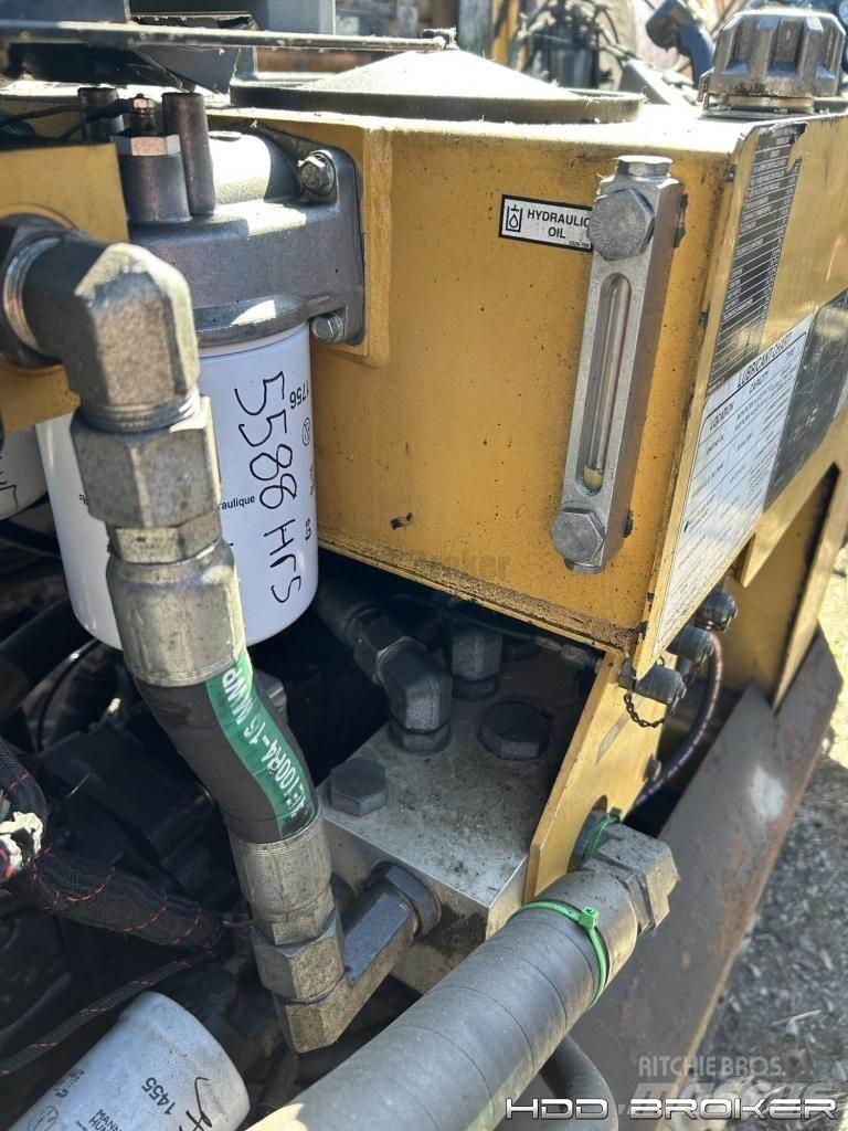 Vermeer D36x50 Series II Horizontal drilling rigs