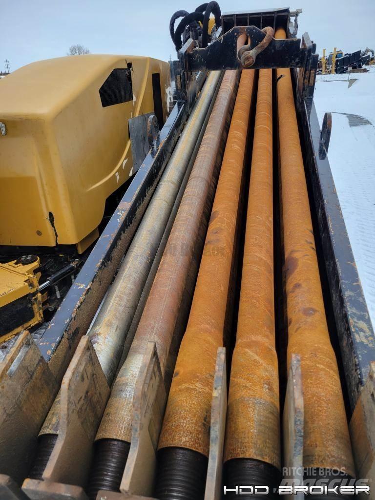 Vermeer D36x50 Series II Horizontal drilling rigs