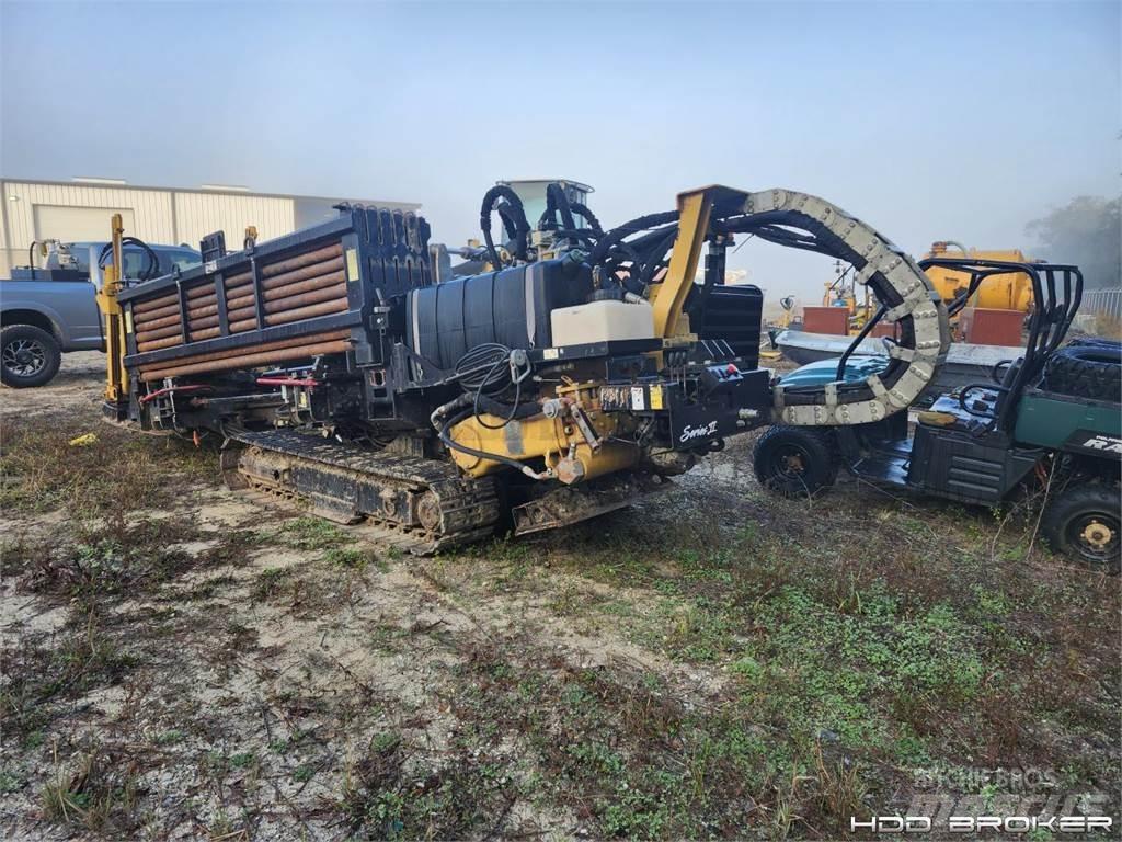 Vermeer D36x50 Series II Horizontal drilling rigs