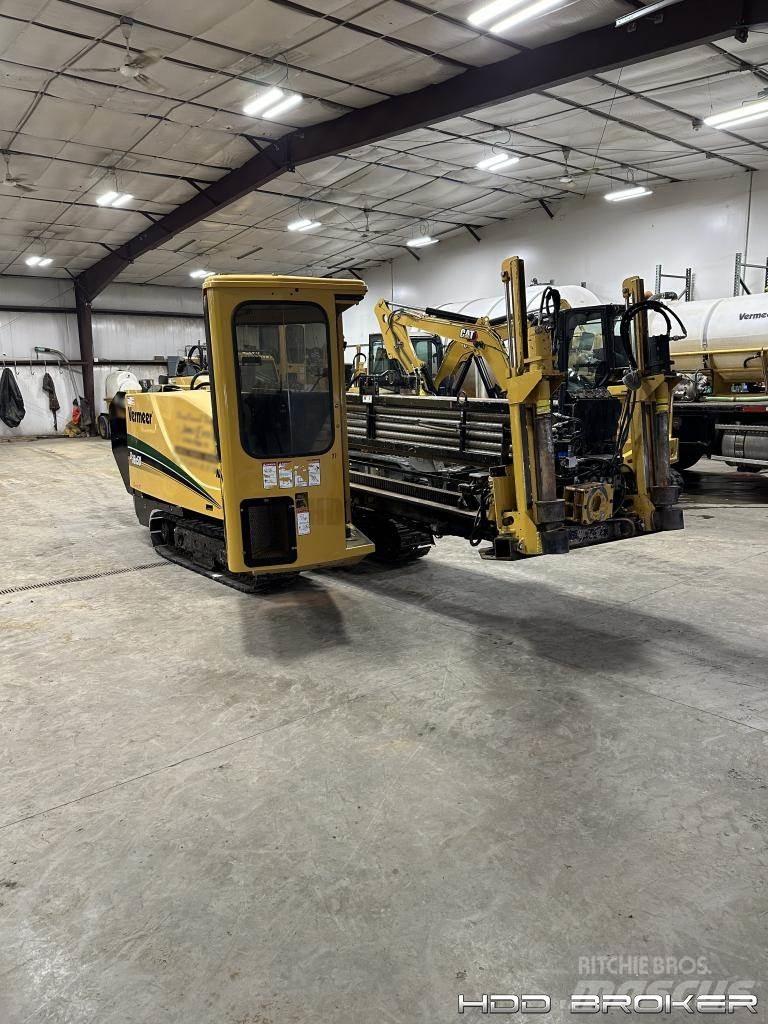 Vermeer D36x50 Series II Horizontal drilling rigs