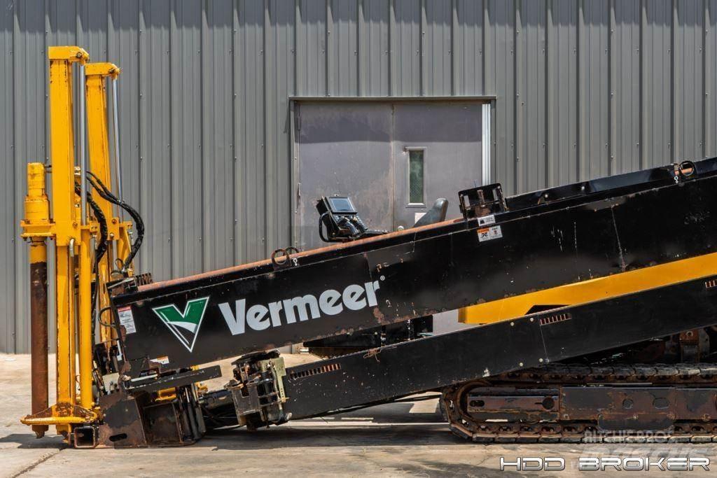 Vermeer D36x50 Series II Horizontal drilling rigs