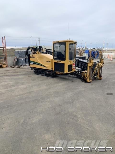 Vermeer D36x50 Series II Horizontal drilling rigs