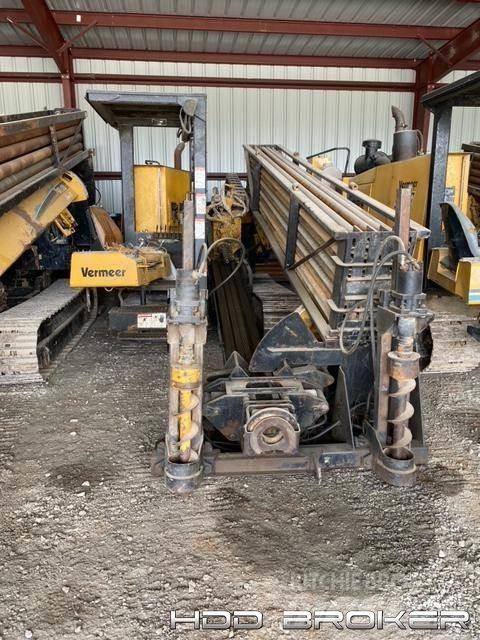 Vermeer D40x40 Horizontal drilling rigs