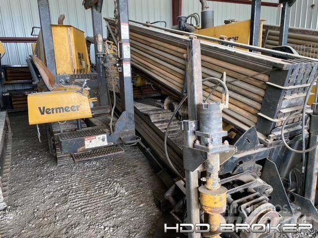 Vermeer D40x40 Horizontal drilling rigs