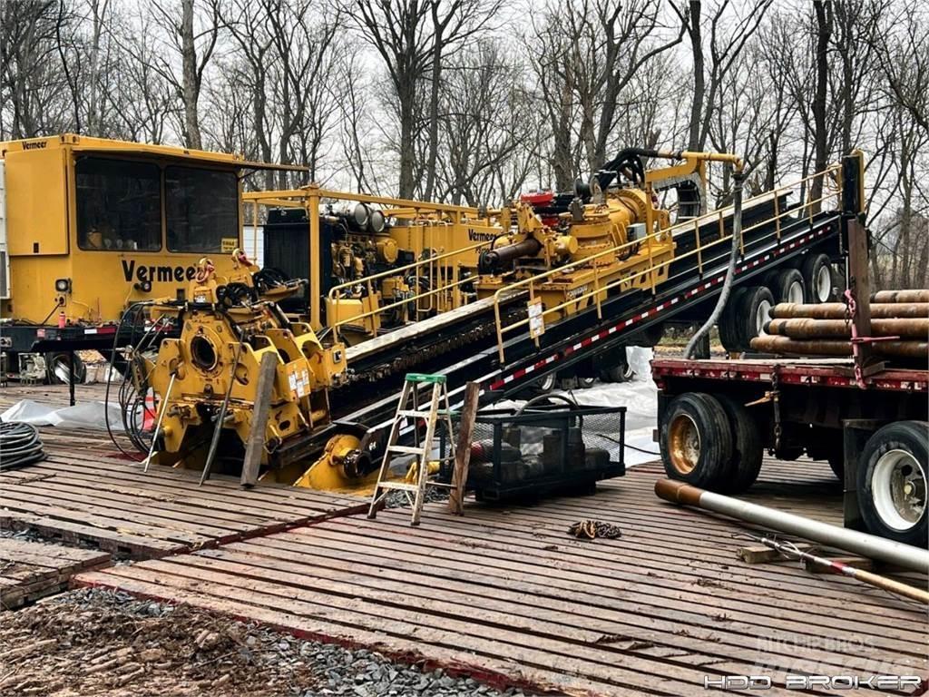 Vermeer D500x500 Horizontal drilling rigs