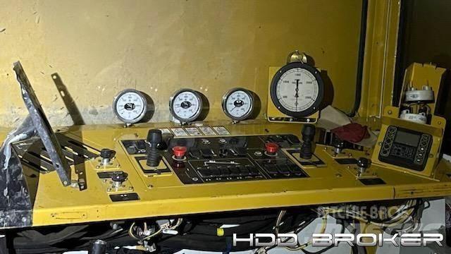 Vermeer D500x500 Horizontal drilling rigs