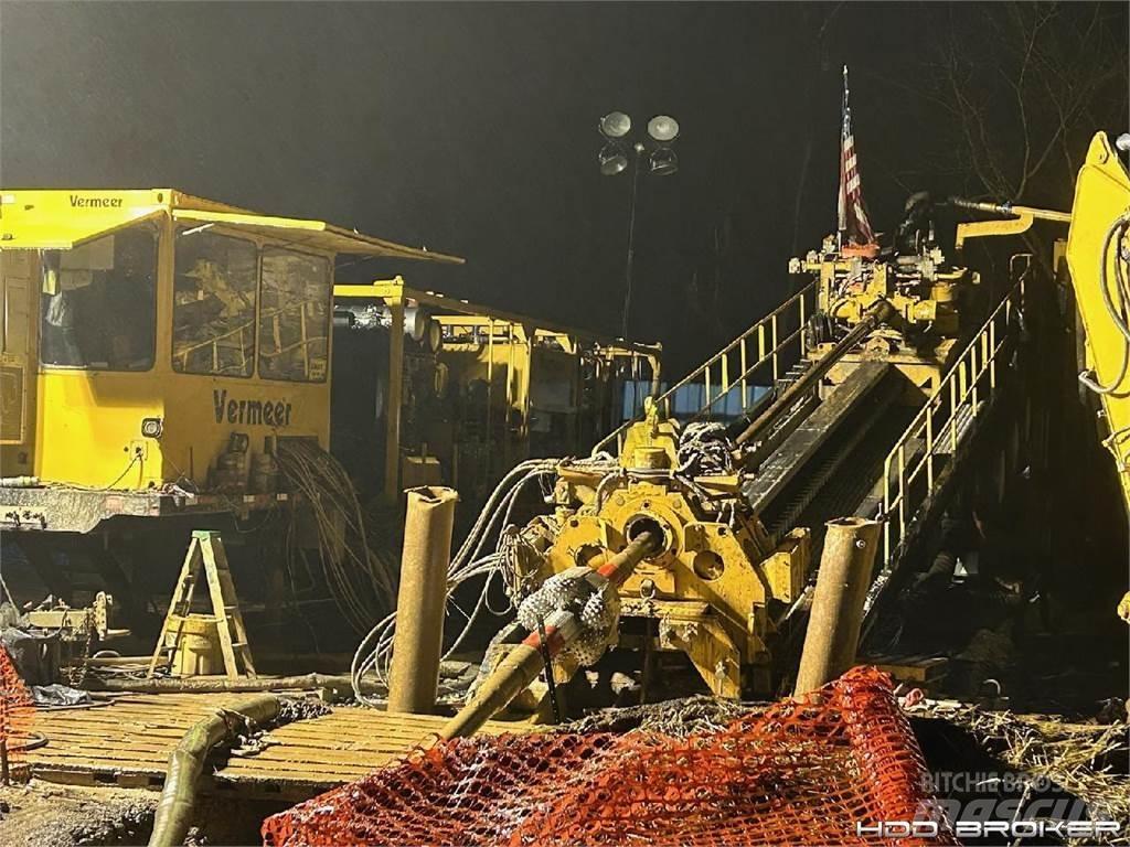 Vermeer D500x500 Horizontal drilling rigs