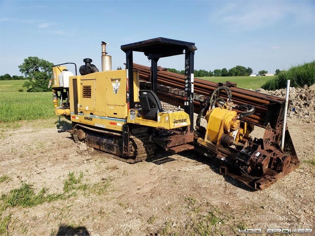 Vermeer D50x100a Horizontal drilling rigs