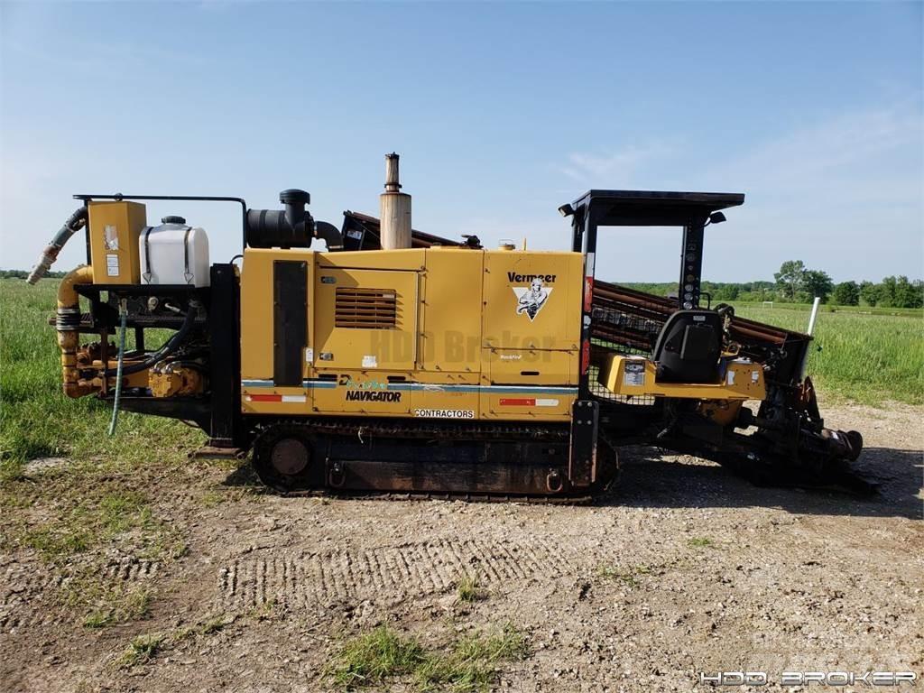 Vermeer D50x100a Horizontal drilling rigs