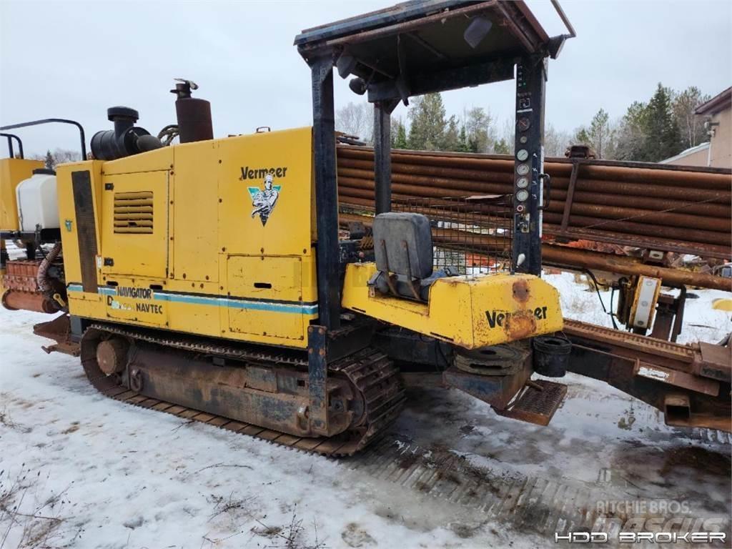 Vermeer D50x100a Horizontal drilling rigs